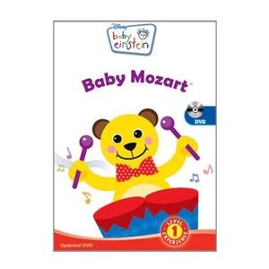 DISNEY BABY EINSTEIN | Baby Mozart DVD